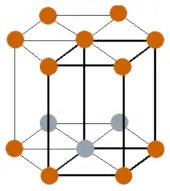 crystal structure of helium