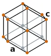 crystal structure of selenium