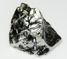 Germanium (Ge) element appearance