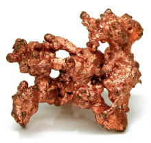 appearance of copper