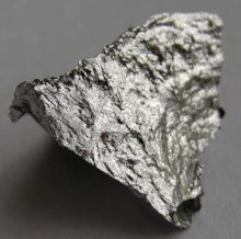 Appearance of manganese
