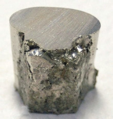 appearance of nickel
