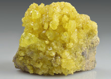 appearance of sulfur
