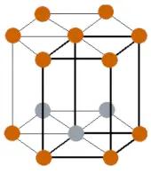 crystal structure of cobalt