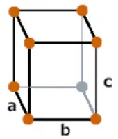 crystal structure of gallium