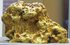 appearance of gold