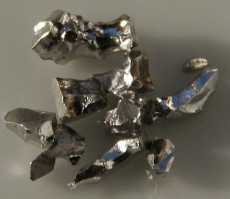 appearance of iridium