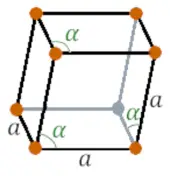 crystal structure of samarium