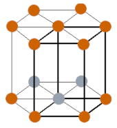 crystal structure of technetium